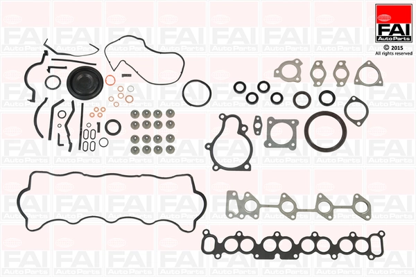 Full Gasket Kit, engine